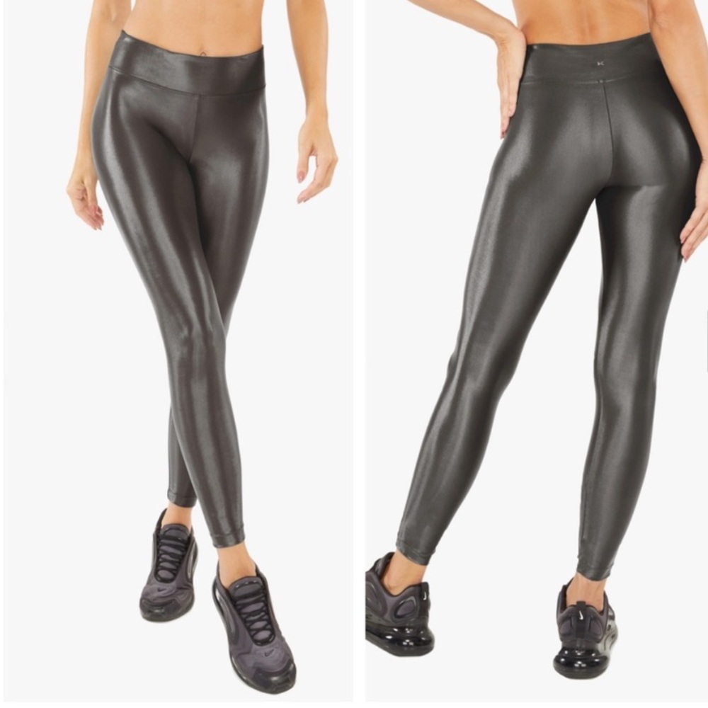 Koral high waisted leggings size small
